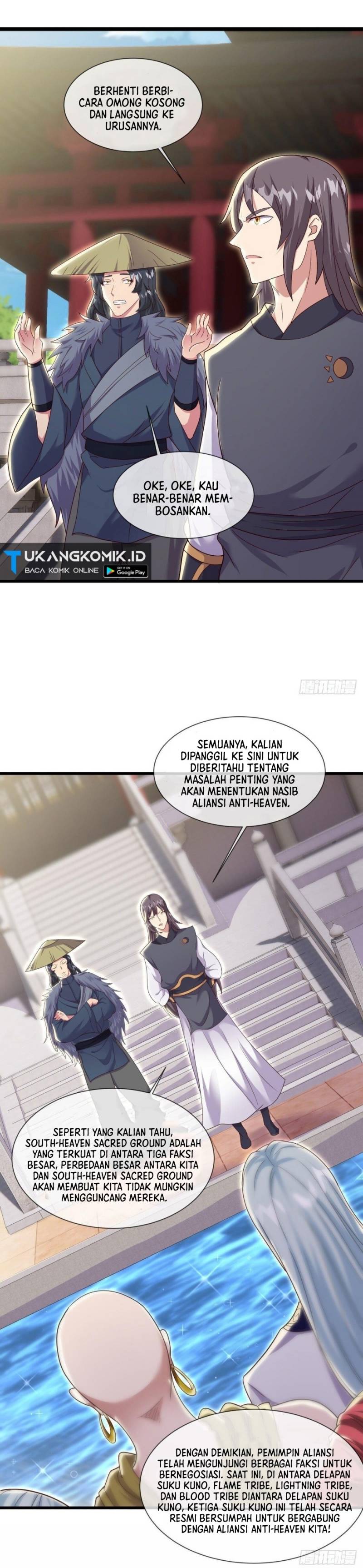 Peerless Soul Chapter 502 Bahasa Indonesia